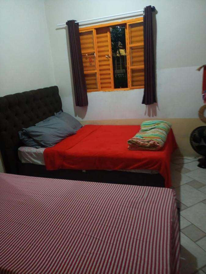 Hostel E Pousada Gratiluz Sao Tome das Letras Exterior photo